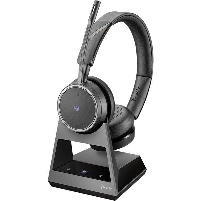 Plantronics Voyager 4220 Office, 2-Way Base, Microsoft Teams, USB-C