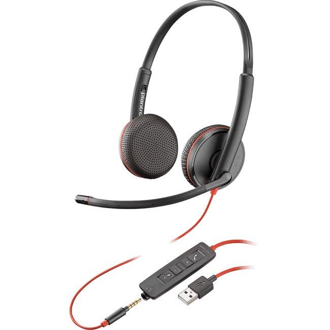 Plantronics Blackwire C3225 Headset