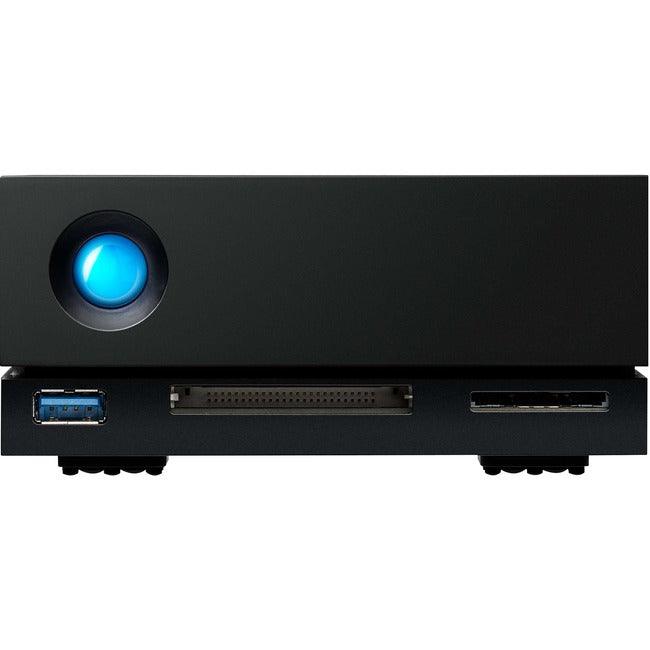 LaCie 1big dock Thunderbolt 3 10TB