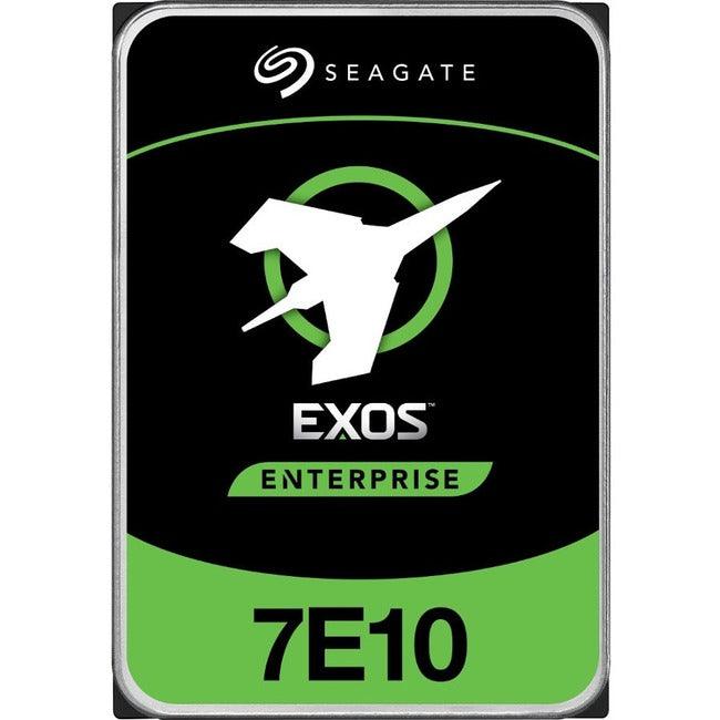 Seagate Exos 7E10 2TB SATA 3.5 HDD