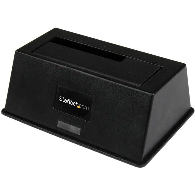 StarTech.com eSATA / USB 3.0 SATA III Hard Drive Docking Station SSD / HDD with UASP