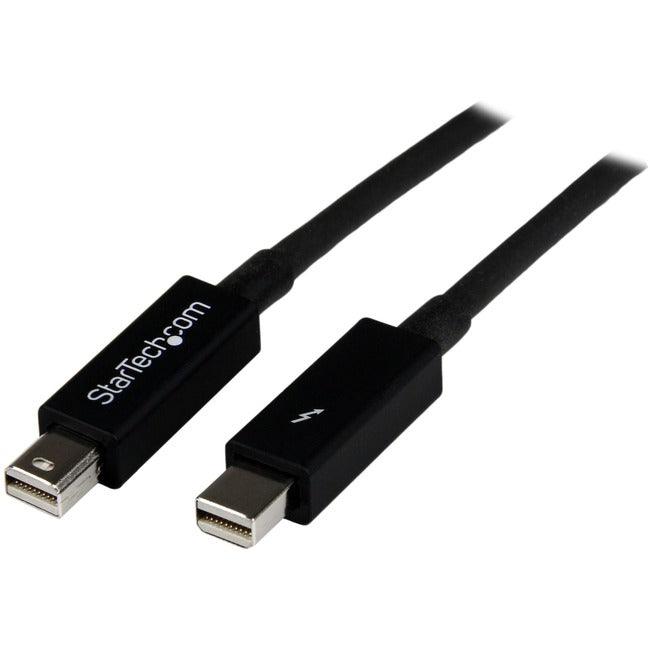 StarTech.com 2m Thunderbolt Cable - M/M