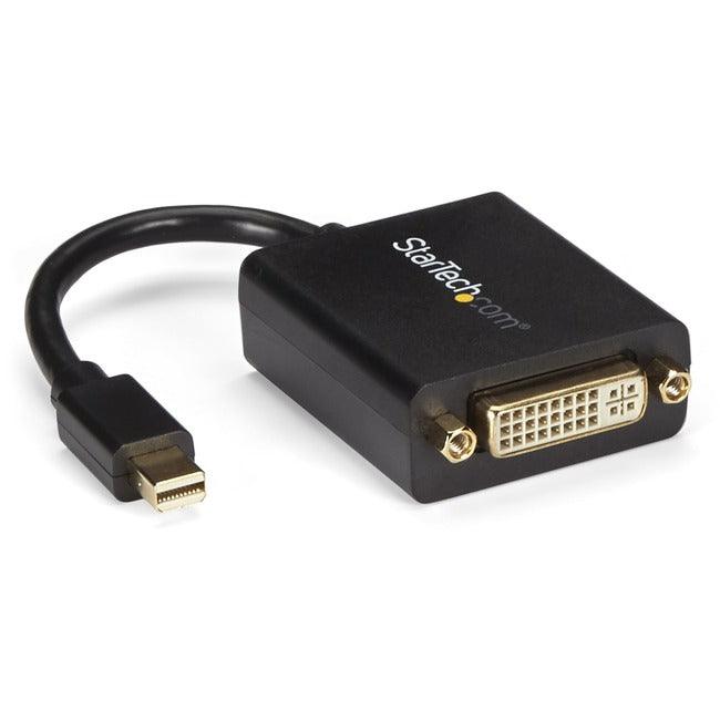 StarTech.com Mini DisplayPort to DVI Video Adapter Converter