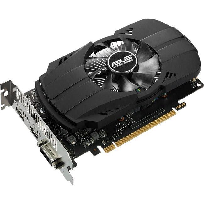 Asus Phoenix PH-GTX1050TI-4G GeForce GTX 1050 TI Graphic Card - 4 GB GDDR5