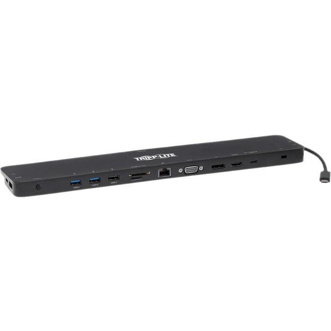 Tripp Lite U442-DOCK7D-B Docking Station