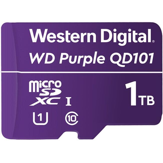 Western Digital Purple 1 TB microSDXC