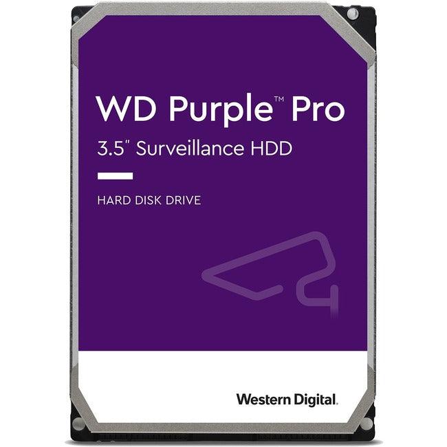 Western Digital Purple Pro 8TB Surveillance HDD