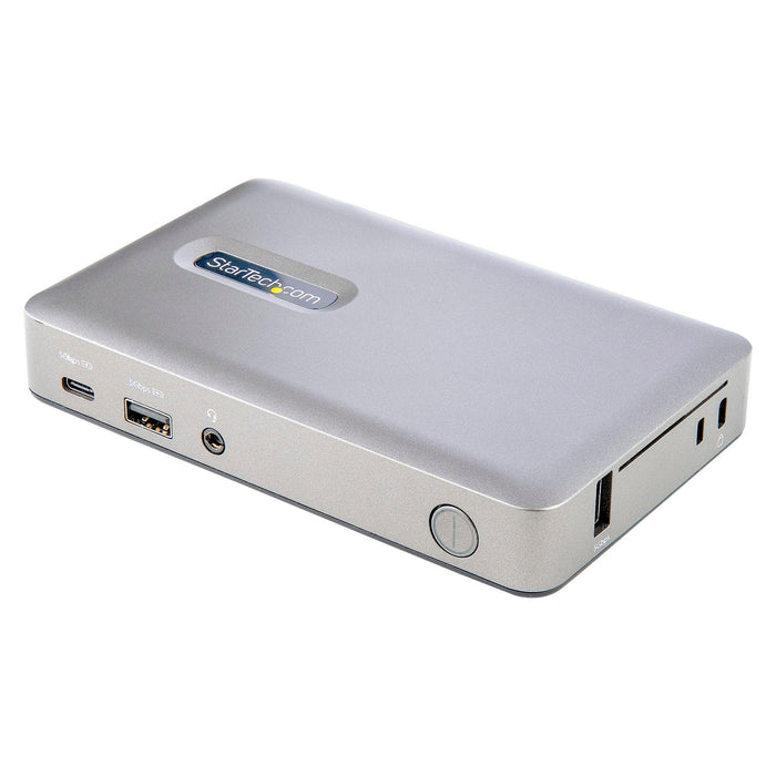 Startech,usb C Dock, Displayport 4k 30/vga/65w Pd