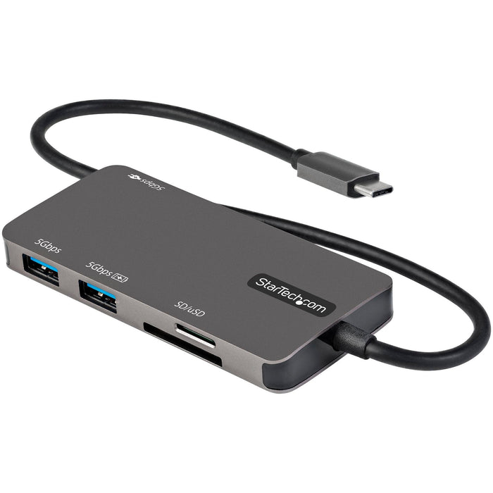 Startech.com Ltd Usb C Multiport Adapter-4k Hdmi/pd/usb