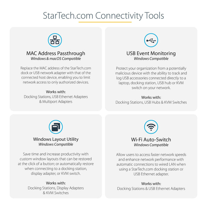 Startech Usb-c Multiport Adapter 4k 30hz Hdmi Or Vga - Usb 5gbps 2x Usb-a / 1x Usb-c / 1x