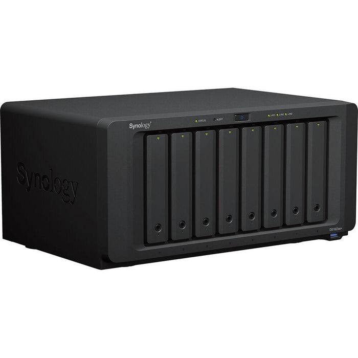 Synology 8-bay Diskstation Ds1823xs+ (diskless)