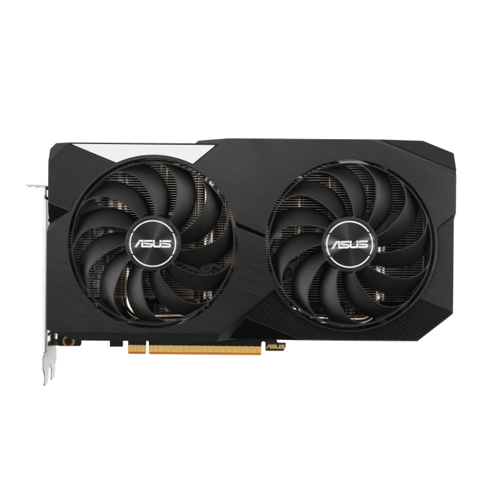 Asus Radeon Rx 6600 8gb Gddr6