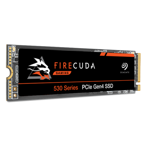 FireCuda 530 SSD