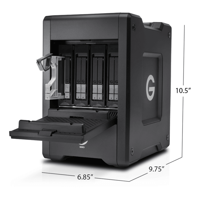 G-Raid Shuttle SSD 8Tb