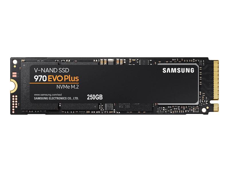 Samsung 970 Evo Plus Series 250gb Pcie Nvme-m.2 Internal Ssd