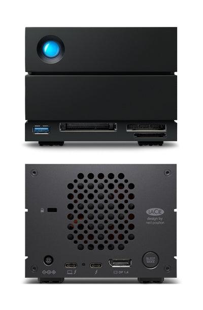 Lacie 2big Dock DAS  32TB