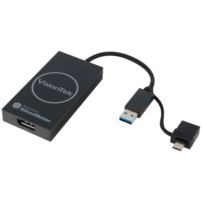 VT80 USB to DisplayPort Adap