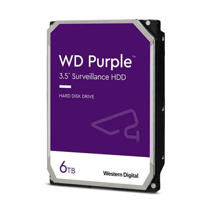 Western Digital Purple 6TB Surveillance HDD