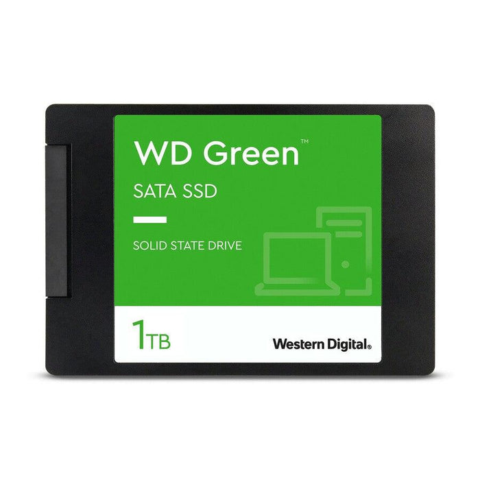 WD Green SATA SSD 2.5