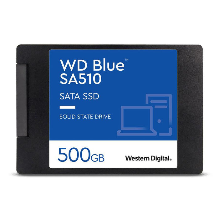 WD Blue WDS500G3B0A 500 GB Solid State Drive - 2.5" Internal - SATA