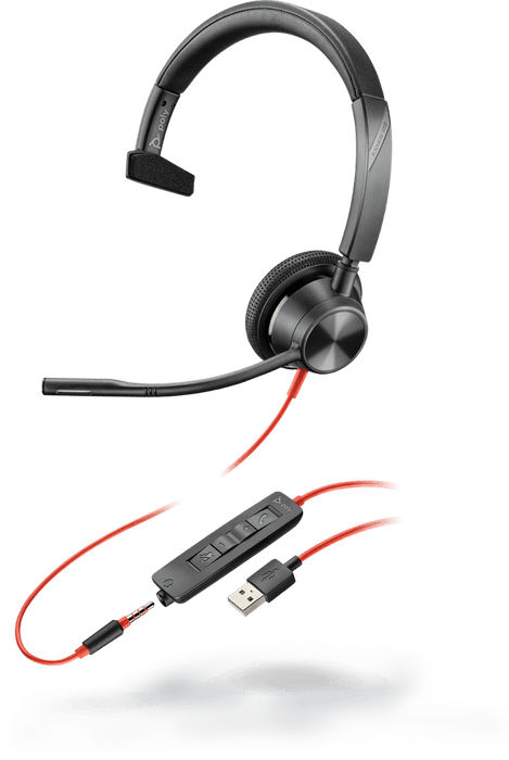 BW3315 USB-A - UC