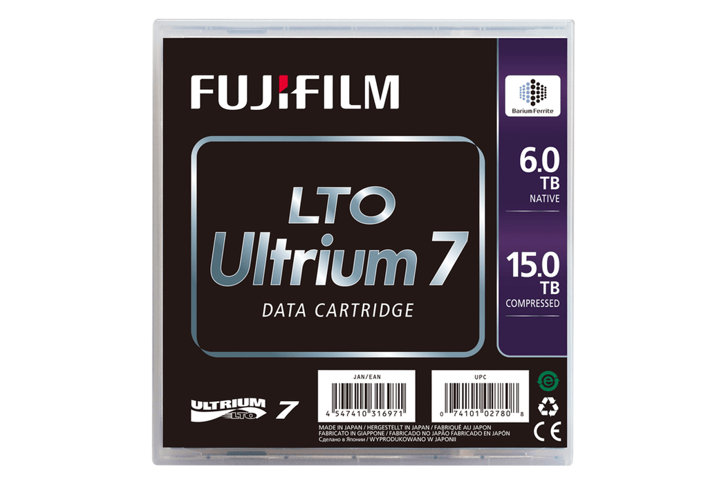 Fujifilm LTO Ultrium 7