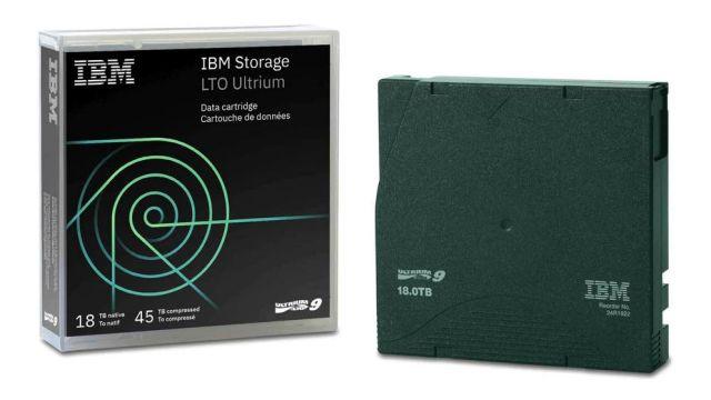 LTO Ultrium-9  18000/45000GB