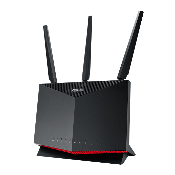 Asus Ax5700 Wifi6 Gaming Router Rt-ax86s