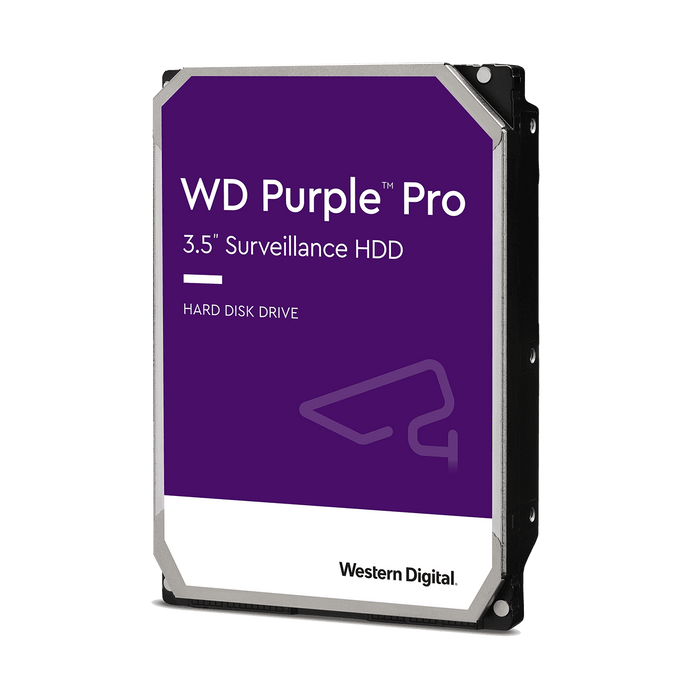 WD Purple Pro 18TB Surveillance Hard Drive